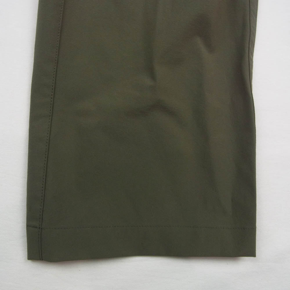 THE NORTH FACE ノースフェイス NB32106 Verb Light Pants バーブ ライト ナイロン パンツ カーキ系 M【中古】
