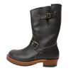 ジョン ロフグレン ブーツメーカー LK-003 WABASH ENGINEER BOOTS HORWEEN LEATHER CXL ウォバッシュ エンジニア ブーツ ブラック系 8.5【極上美品】【中古】