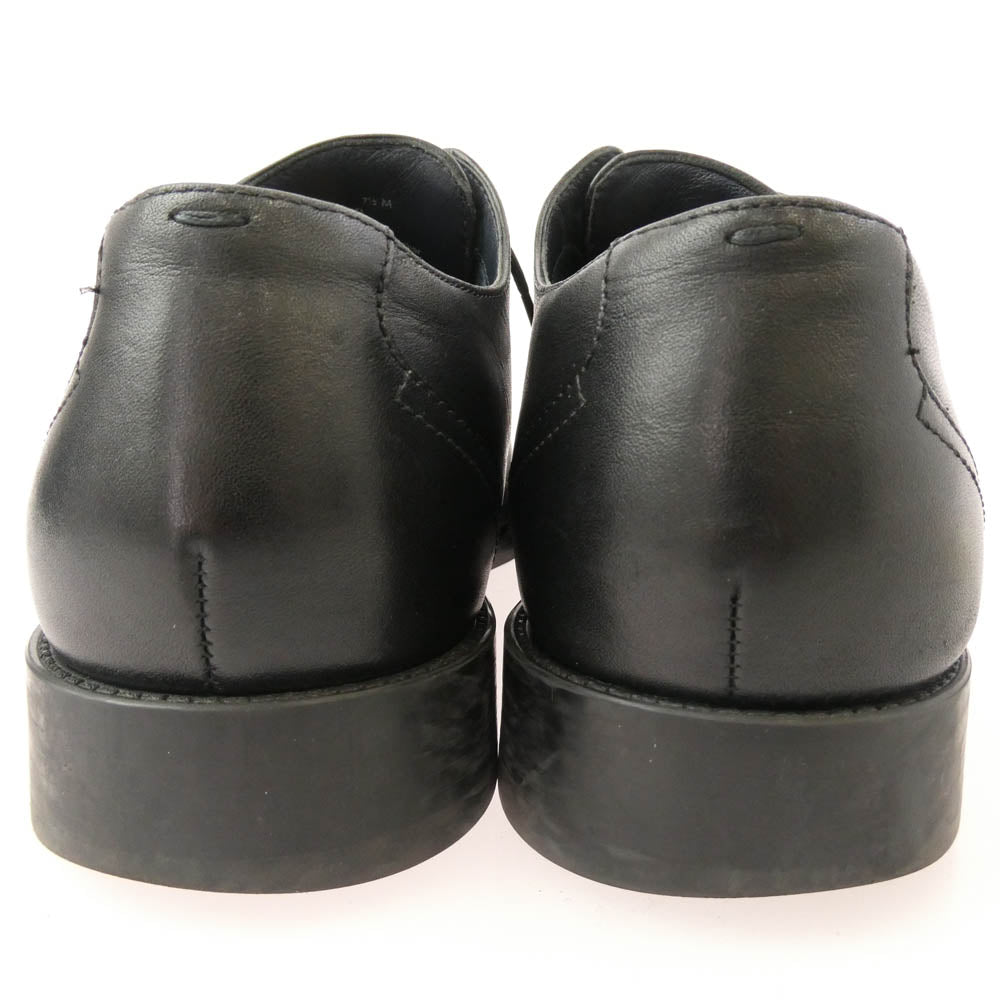 COLE HAAN コールハーン C32351 ホーソーン プレーンオックスフォード シューズ ブラック系 7.5【中古】