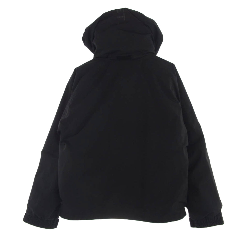 SOPHNET. ソフネット 21AW SOPH-212009 × COLUMBIA コロンビア POWDER KEG INTERCHANGE PARKA パウダー ケグ インターチェンジ パーカ ジャケット ブラック系 S/P【中古】