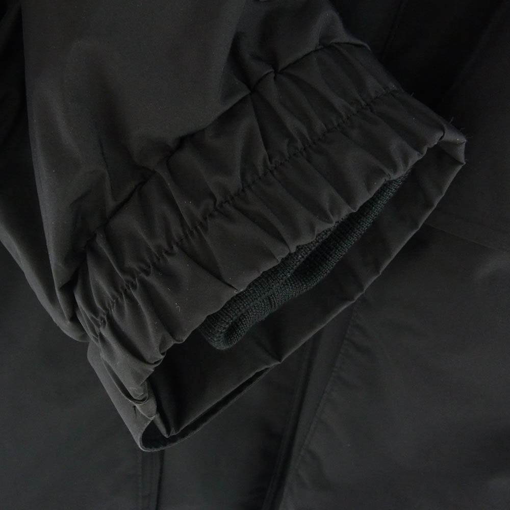 SOPHNET. ソフネット 21AW SOPH-212009 × COLUMBIA コロンビア POWDER KEG INTERCHANGE PARKA パウダー ケグ インターチェンジ パーカ ジャケット ブラック系 S/P【中古】