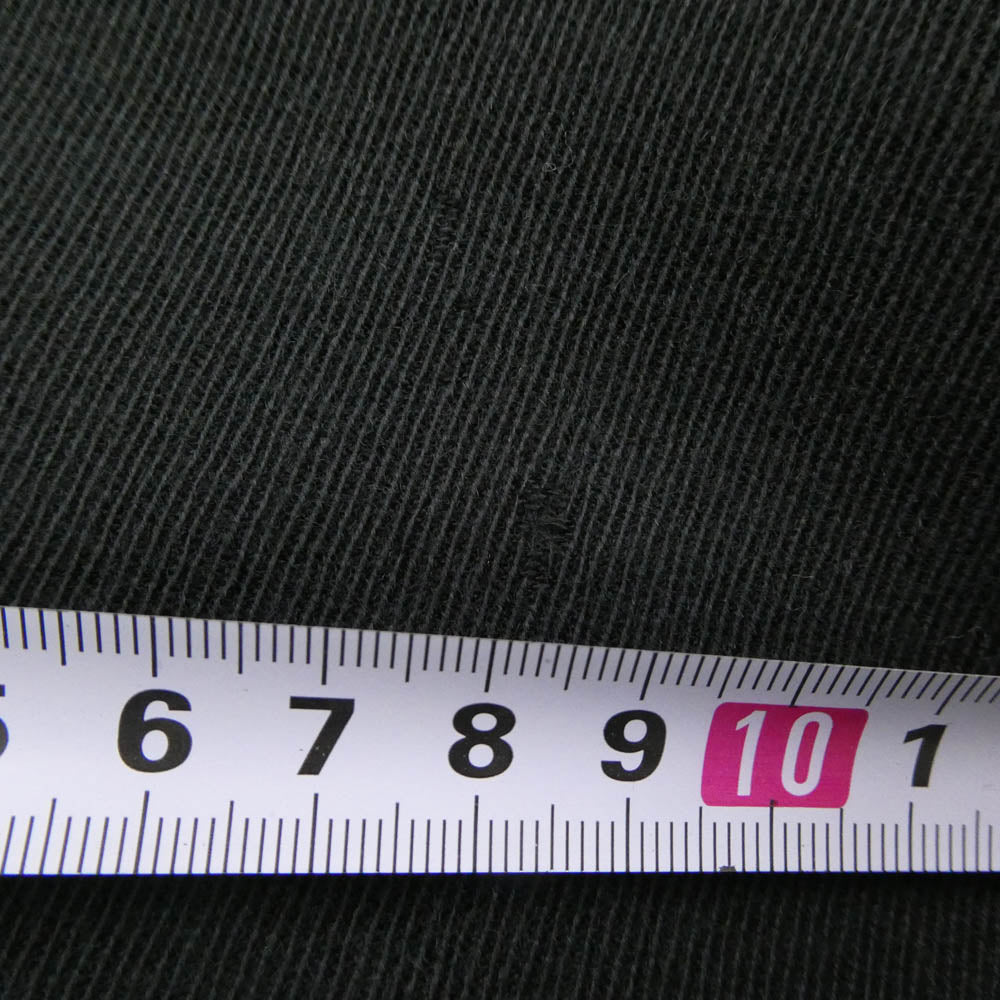 KENZO ケンゾー HOMME オム オールド ウール トレンチ コート ブラック系 2【中古】