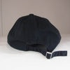 Ron Herman ロンハーマン 4021000024 ウォッシュ ツイル ロゴ キャップ 帽子 ブラック系【極上美品】【中古】