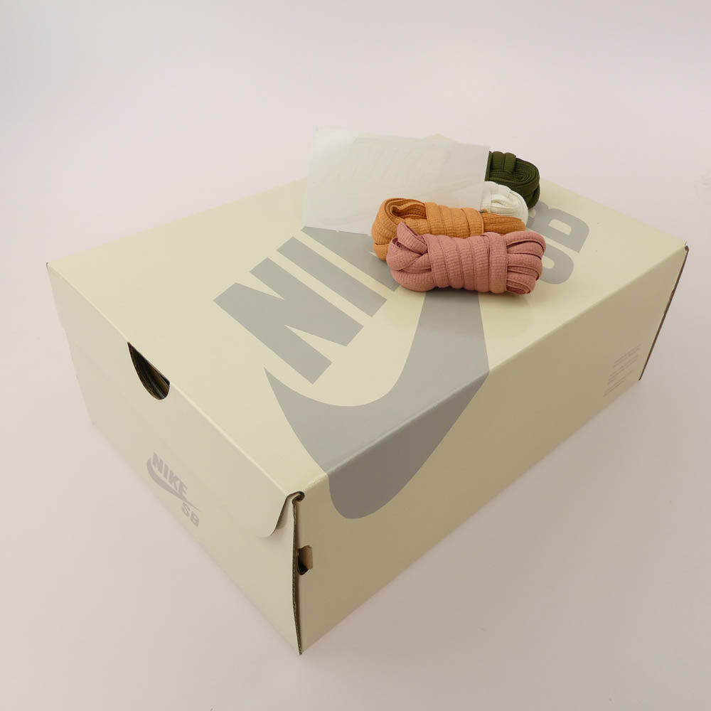 NIKE ナイキ IH3211-200 × Arts Rec アーツレック SB Dunk Low Pro ダンク ロー プロ Rust Pink and Rough Green ラストピンク アンド ラフグリーン ピンク系 マルチカラー系 28cm【新古品】【未使用】【中古】