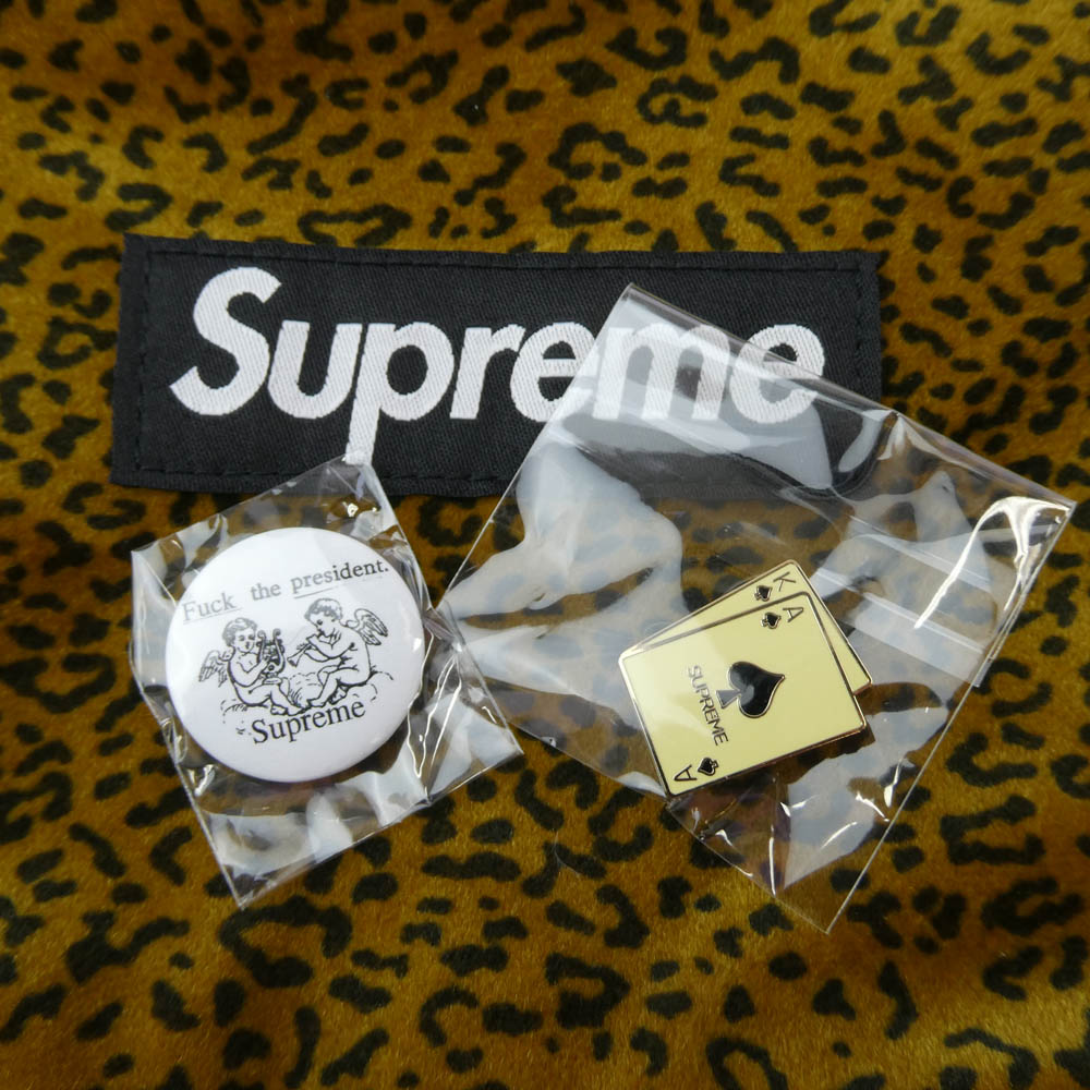 Supreme シュプリーム 25AW Velvet Backpack Tan Leopard ベルベット バックパック タン レオパード ヒョウ柄 リュック デイパック ディープイエロー系 41×31×21cm【新古品】【未使用】【中古】