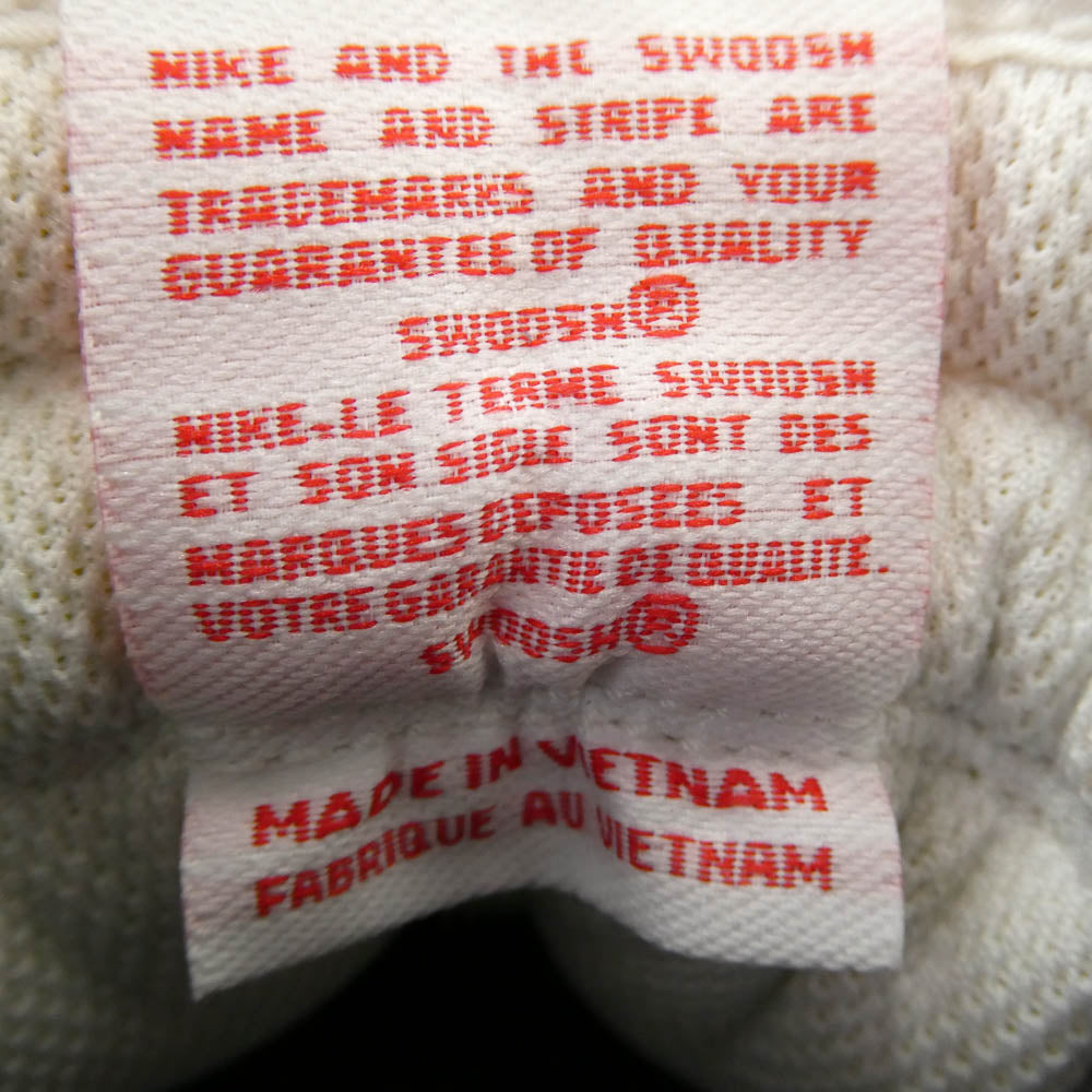 NIKE ナイキ DD1399-103 Dunk High Black and White ダンク ハイ ブラック アンド ホワイト スニーカー ブラック系 28cm【極上美品】【中古】