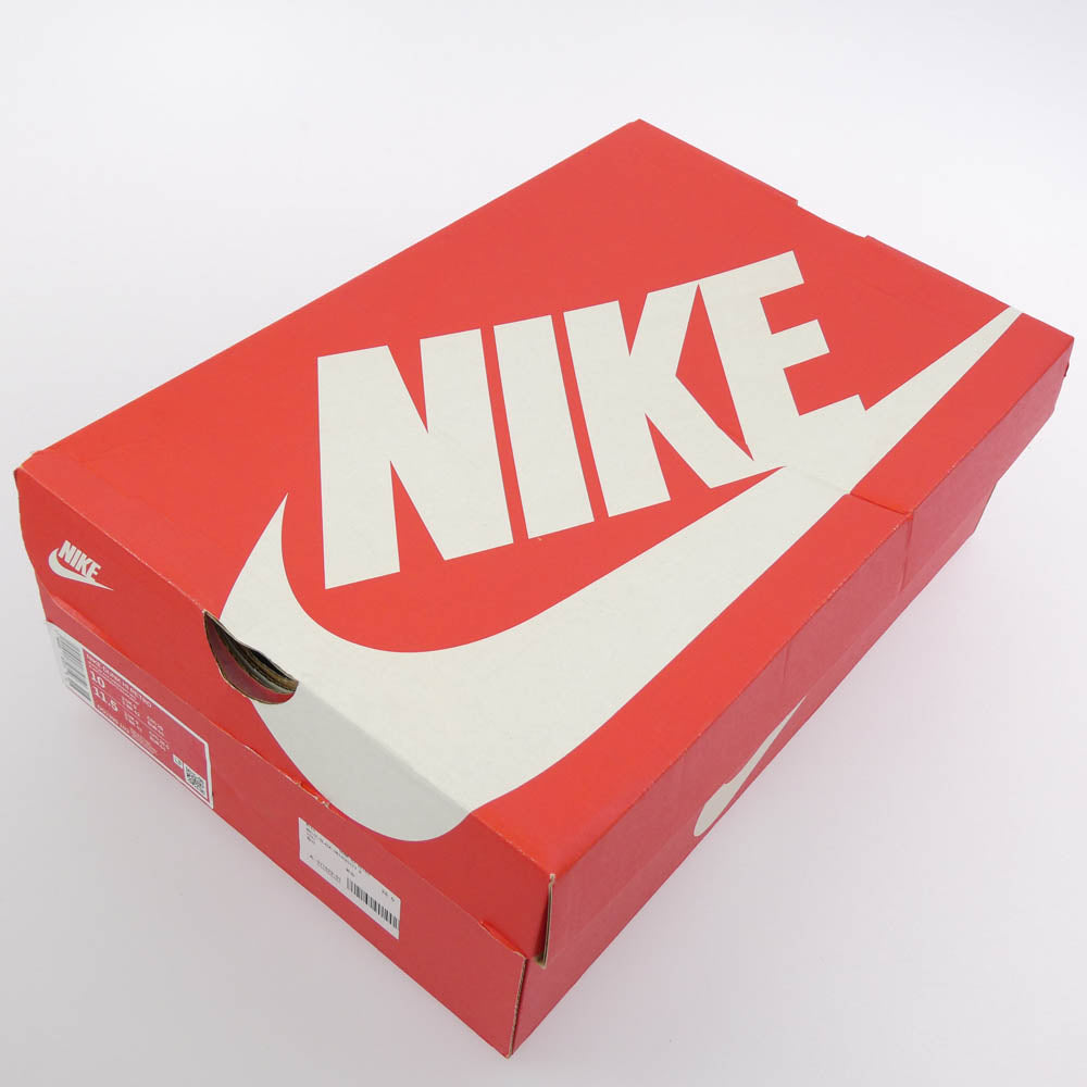 NIKE ナイキ DD1399-103 Dunk High Black and White ダンク ハイ ブラック アンド ホワイト スニーカー ブラック系 28cm【極上美品】【中古】