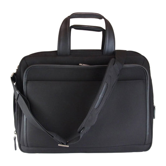 ace. エース 5952411 コーデュラ バリスティック 2WAY ブリーフ ケース バッグ ブラック系【中古】