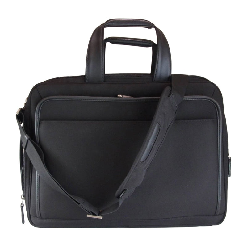 ace. エース 5952411 コーデュラ バリスティック 2WAY ブリーフ ケース バッグ ブラック系【中古】