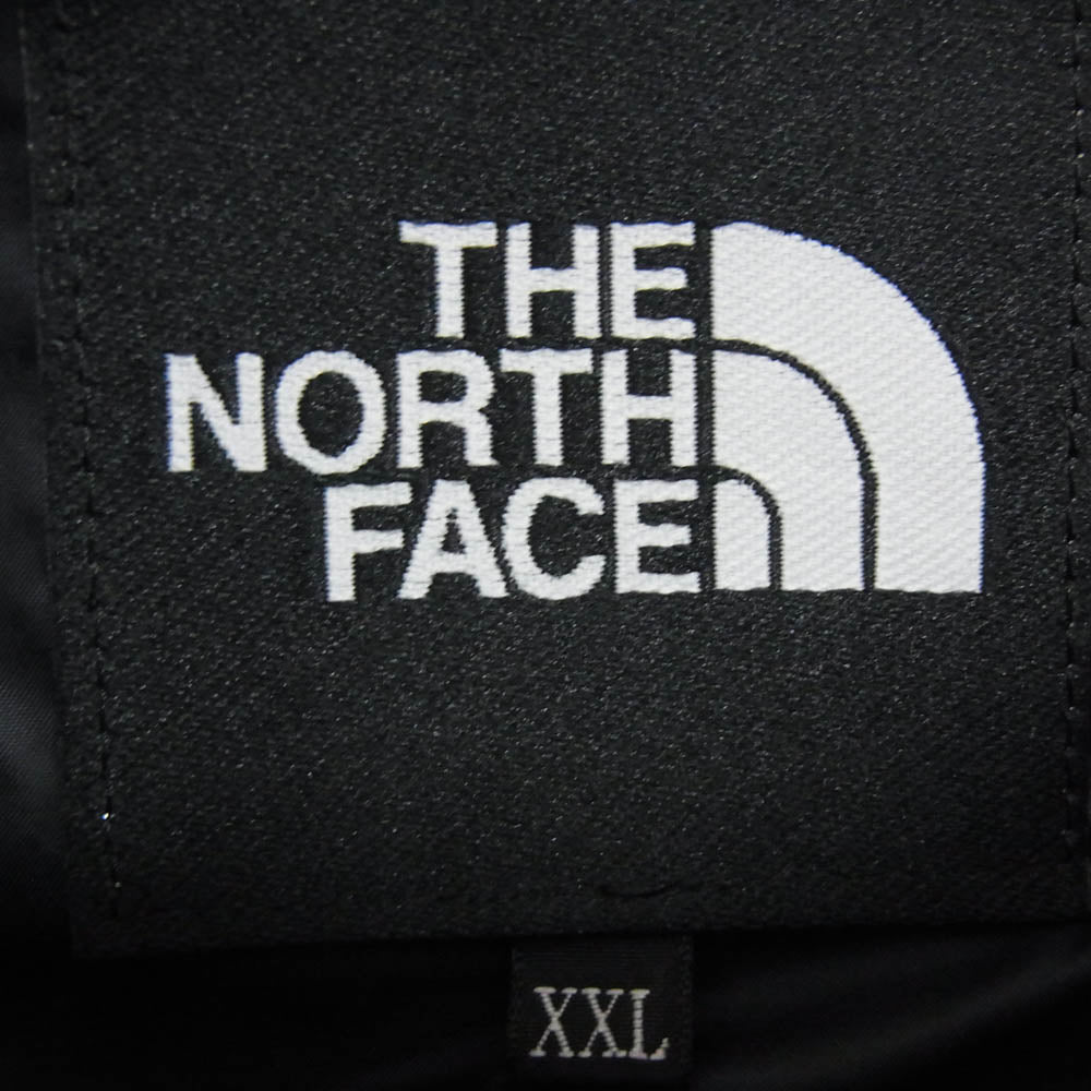 THE NORTH FACE ノースフェイス NP62236 MOUNTAIN LIGHT JACKET マウンテン ライト ジャケット イエロー系 XXL【中古】
