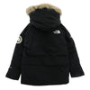 THE NORTH FACE ノースフェイス ND92342 Antarctica Parka アンタークティカ パーカ ファー ダウン ジャケット ブラック ブラック系 M【新古品】【未使用】【中古】
