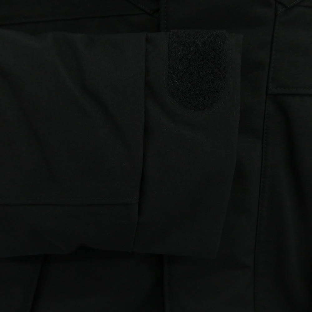 THE NORTH FACE ノースフェイス ND92342 Antarctica Parka アンタークティカ パーカ ファー ダウン ジャケット ブラック ブラック系 M【新古品】【未使用】【中古】