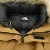 THE NORTH FACE ノースフェイス ND92342 Antarctica Parka アンタークティカ パーカ ファー ダウン ジャケット ユーティリティブラウン ブラウン系 XL【新古品】【未使用】【中古】