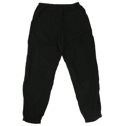 COMOLI コモリ 25SS B01-03010 オックス ドローストリング パンツ ブラック系 2【極上美品】【中古】