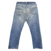 Levi's リーバイス 70s 75年製 501 66前期 ボタン裏刻印2 ボタンフライ デニムパンツ インディゴブルー系【中古】