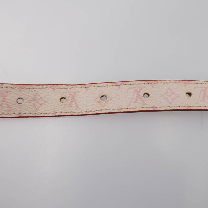 LOUIS VUITTON ルイ・ヴィトン M9273W モノグラム サンチュール