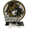 HYSTERIC GLAMOUR ヒステリックグラマー THE HYSTERIC WOMAN ウーマン インフィニティ ミラーライト ノベルティ ブラック系【新古品】【未使用】【中古】