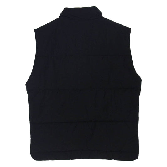 HYSTERIC GLAMOUR ヒステリックグラマー 23AW 02233AV01 VIXEN GIRL ワッペン 中綿 ベスト ブラック系 XL【中古】