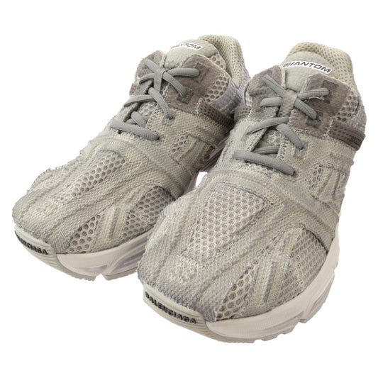 BALENCIAGA バレンシアガ フェイクバスターズ鑑定済 PHANTOM ファントム スニーカー グレー系 39(26cm)【新古品】【未使用】【中古】