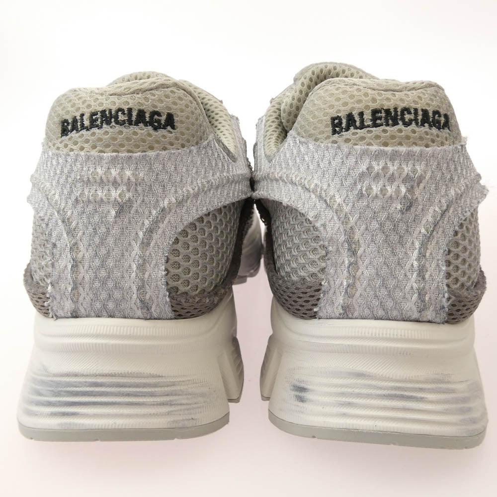 BALENCIAGA バレンシアガ フェイクバスターズ鑑定済 PHANTOM ファントム スニーカー グレー系 39(26cm)【新古品】【未使用】【中古】