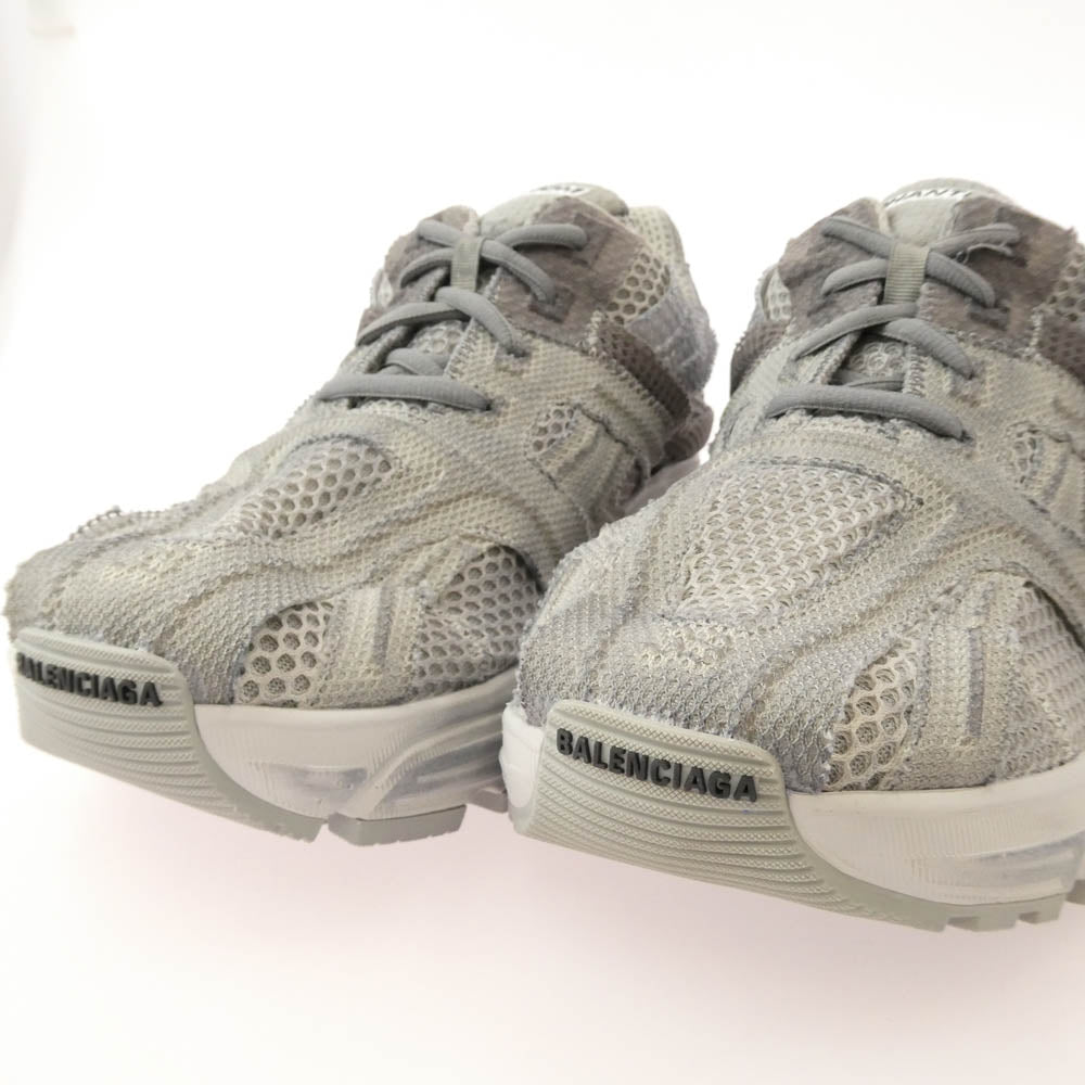BALENCIAGA バレンシアガ フェイクバスターズ鑑定済 PHANTOM ファントム スニーカー グレー系 39(26cm)【新古品】【未使用】【中古】