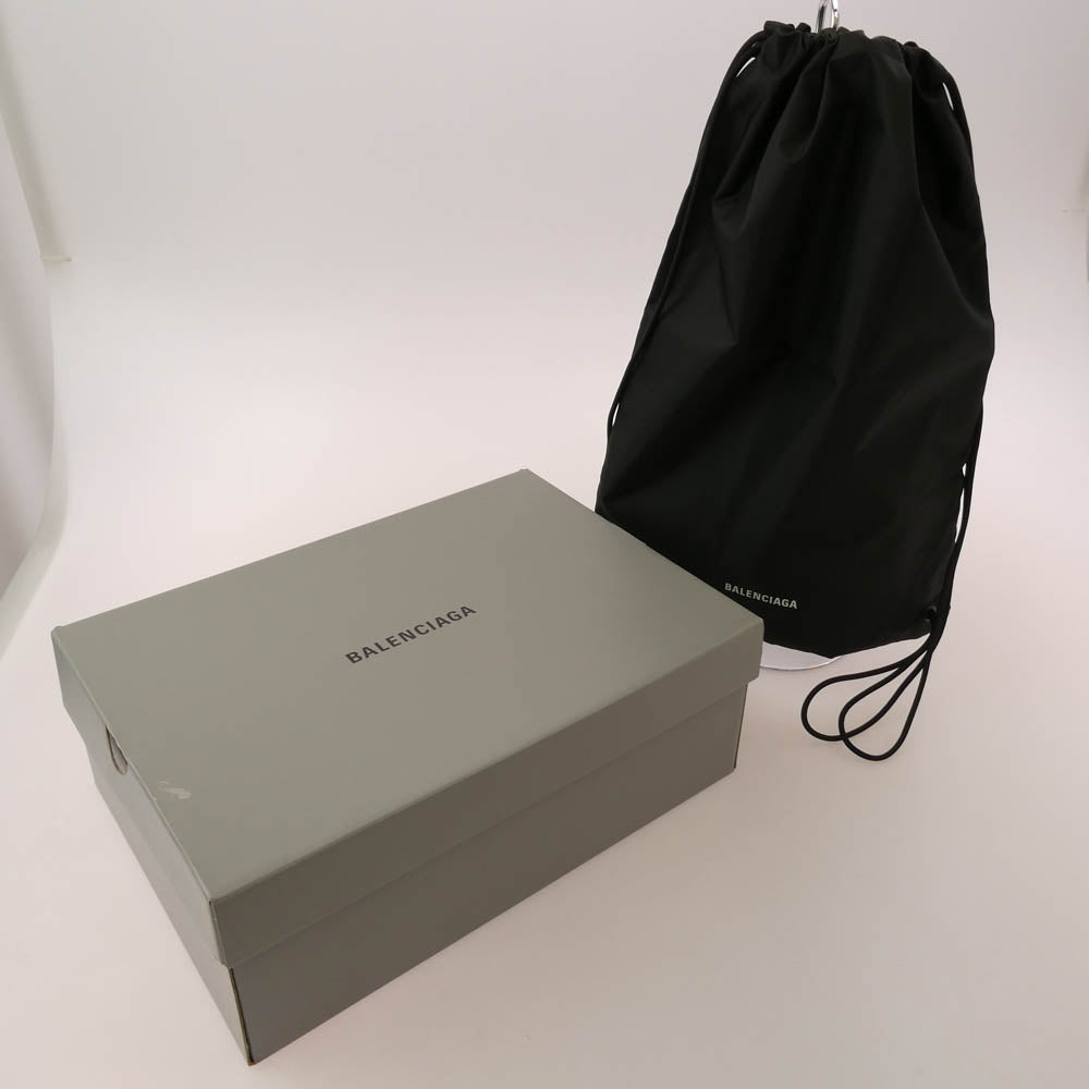 BALENCIAGA バレンシアガ フェイクバスターズ鑑定済 PHANTOM ファントム スニーカー グレー系 39(26cm)【新古品】【未使用】【中古】