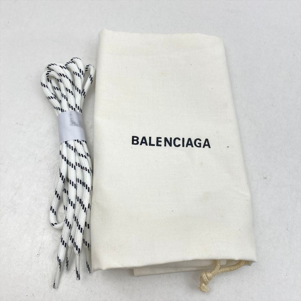 BALENCIAGA バレンシアガ 533886 フェイクバスターズ鑑定済 TRIPLE S SNEAKER トリプルS スニーカー イエロー系 39(26cm)【極上美品】【中古】