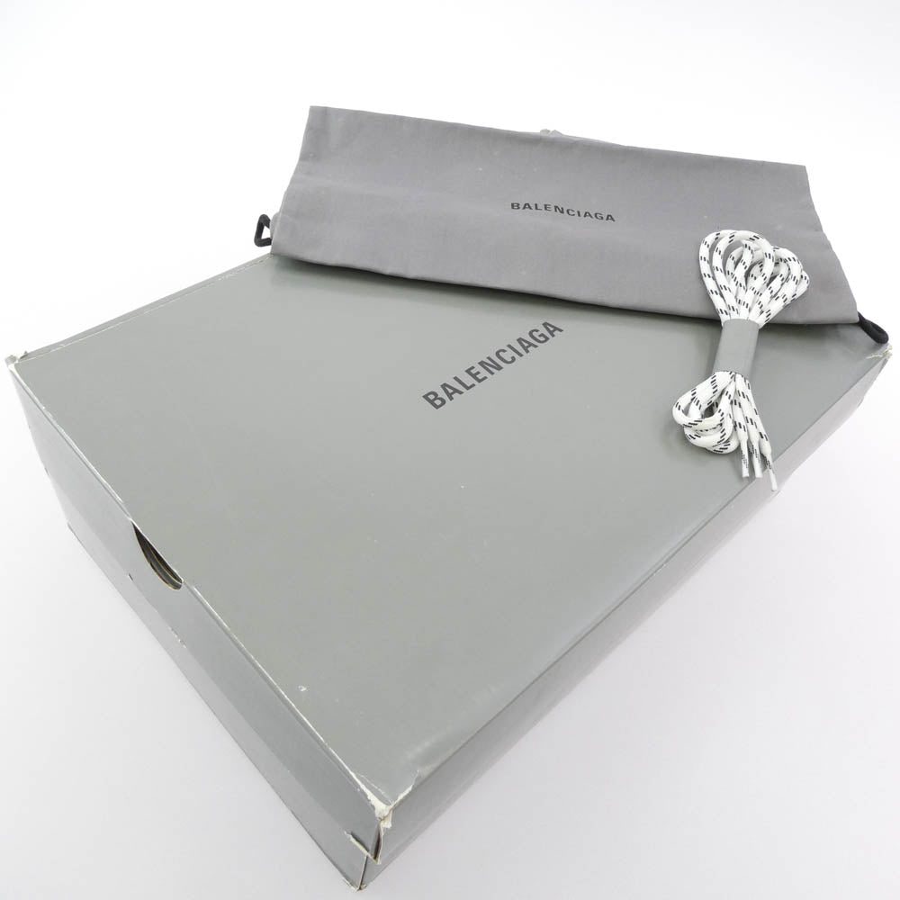 BALENCIAGA バレンシアガ 541624 フェイクバスターズ鑑定済 TRIPLE S SNEAKER トリプルS クリアソール スニーカー 40(26.5cm)【新古品】【未使用】【中古】