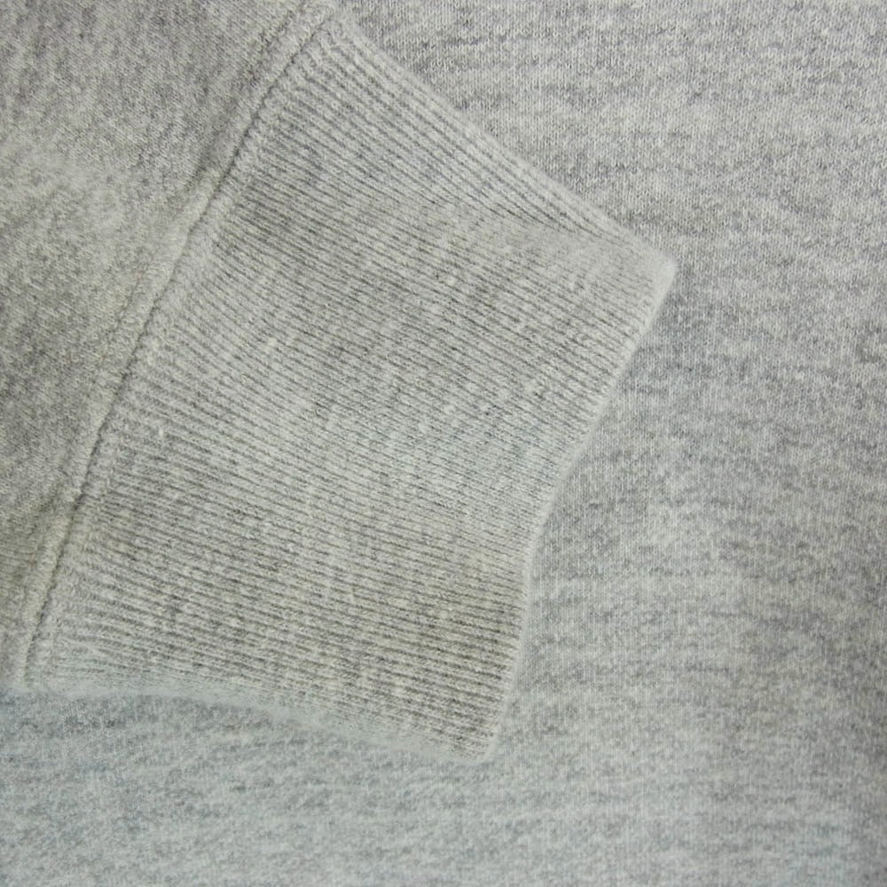 blurhms ROOTSTOCK ブラームスルーツストック BHS-RKSS17002 プルオーバー フーディ パーカー グレー系 3【中古】