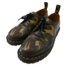 Dr.Martens ドクターマーチン 41828200 × PALACE パレス 1461 3holes Shoes 3ホールシューズ ウッドランドカモ シューズ マルチカラー系 UK8【中古】