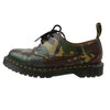 Dr.Martens ドクターマーチン 41828200 × PALACE パレス 1461 3holes Shoes 3ホールシューズ ウッドランドカモ シューズ マルチカラー系 UK8【中古】