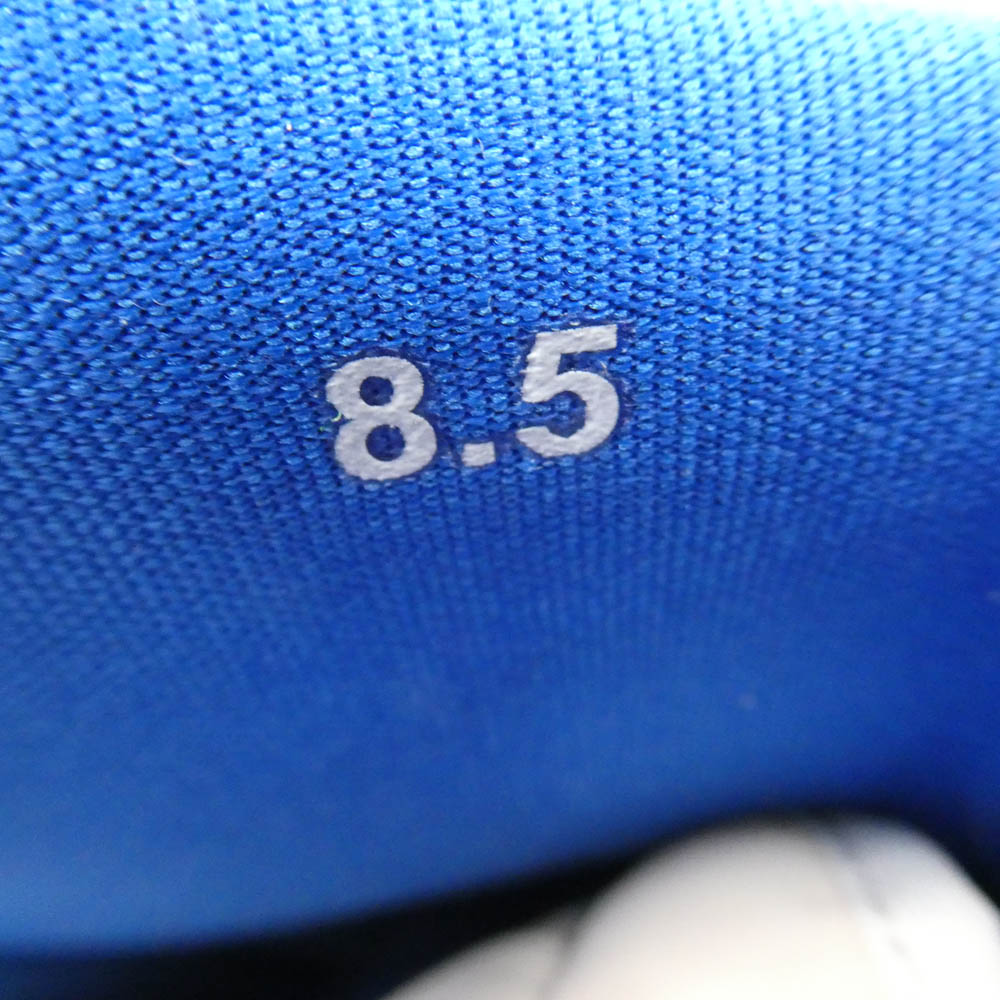 NIKE ナイキ FN8675-104 × Awake NY Jordan Air Ship SP Game Royal アウェイク ニューヨーク ジョーダン エアシップ SP ゲームロイヤル ブルー系 グレー系 26.5cm【新古品】【未使用】【中古】