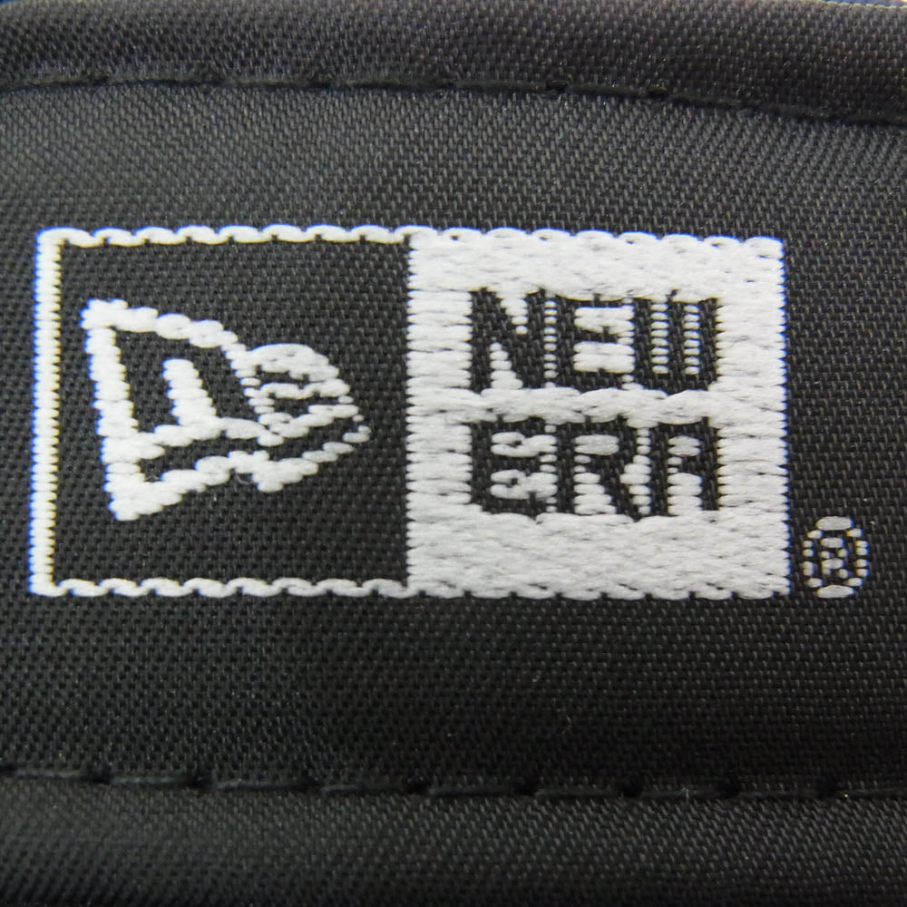 NEW ERA ニューエラ Paper Planes ペーパープレーンズ NY ニューヨークヤンキース キャップ ネイビー×グレー ネイビー系 7 1/4【美品】【中古】