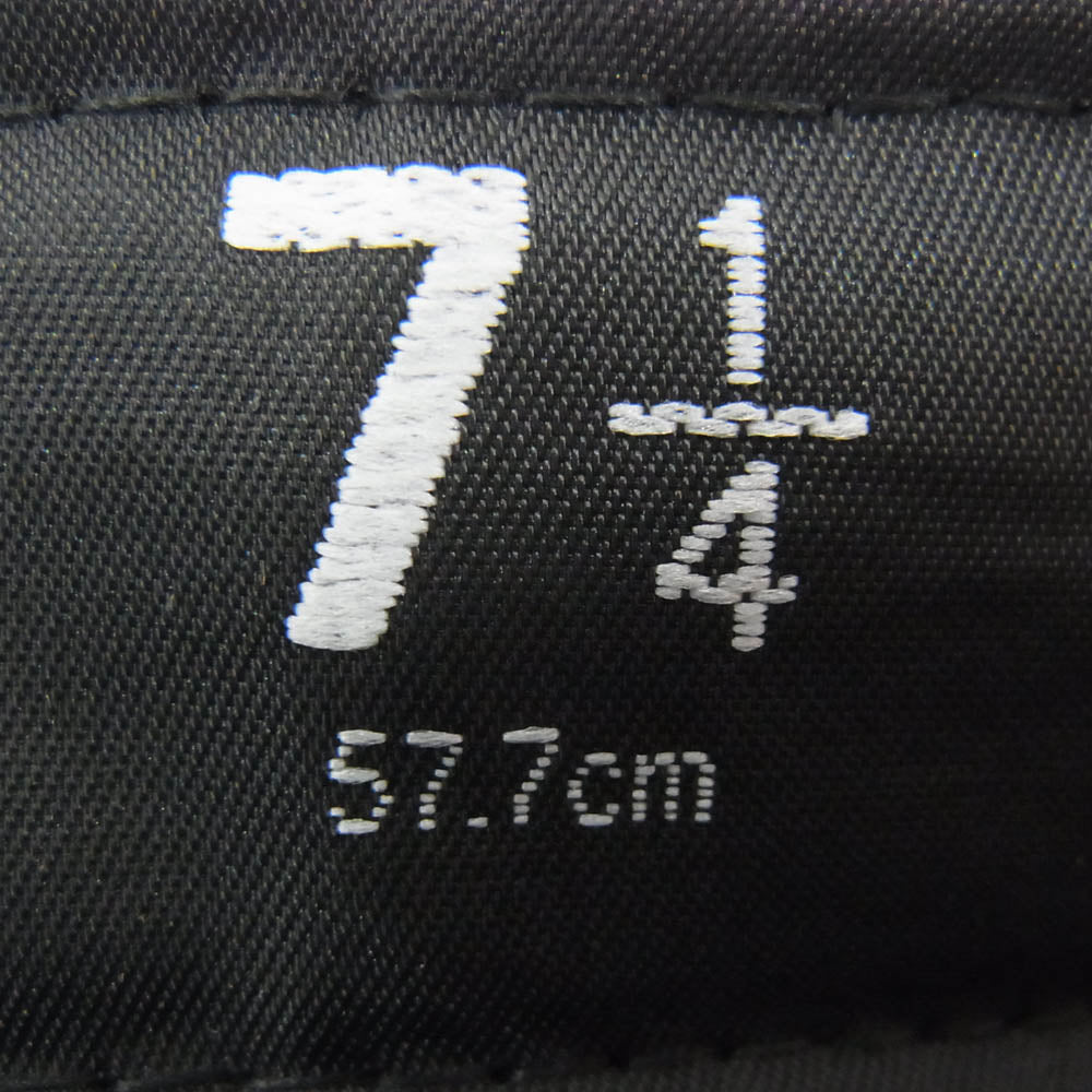 NEW ERA ニューエラ Paper Planes ペーパープレーンズ NY ニューヨークヤンキース キャップ ネイビー×グレー ネイビー系 7 1/4【美品】【中古】