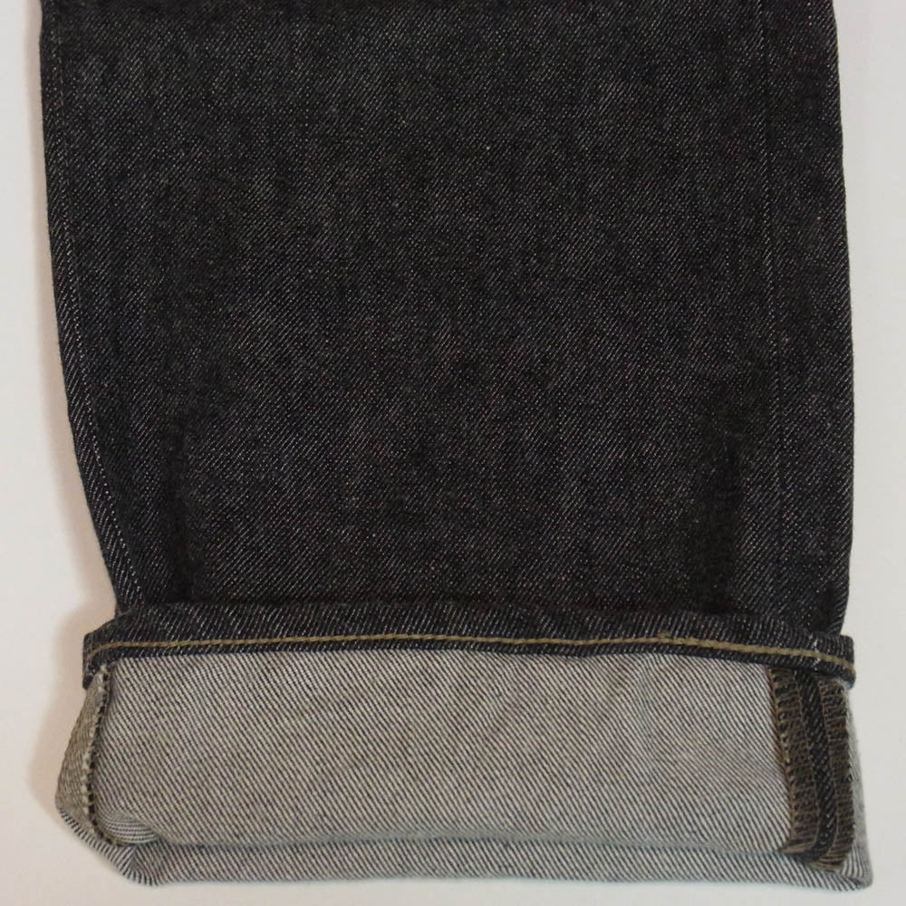 A.PRESSE アプレッセ AP-4007 Black Washed Denim Pants ブラック ウォッシュド デニム パンツ インディゴブルー系 30【極上美品】【中古】