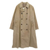 A.PRESSE アプレッセ 25SS 25SAP-01-16H Vintage Trench Coat ヴィンテージ トレンチ コート ベージュ系 2【極上美品】【中古】