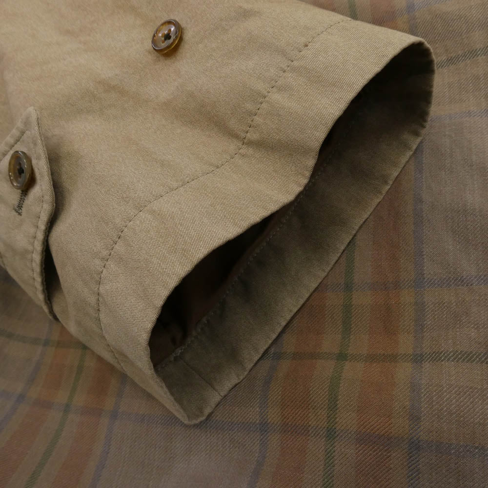 A.PRESSE アプレッセ 25SS 25SAP-01-16H Vintage Trench Coat ヴィンテージ トレンチ コート ベージュ系 2【極上美品】【中古】