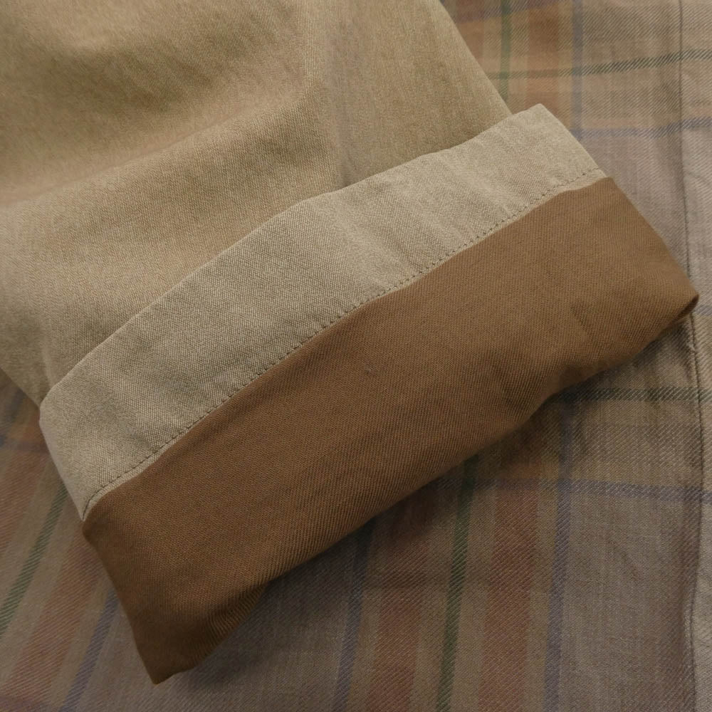 A.PRESSE アプレッセ 25SS 25SAP-01-16H Vintage Trench Coat ヴィンテージ トレンチ コート ベージュ系 2【極上美品】【中古】