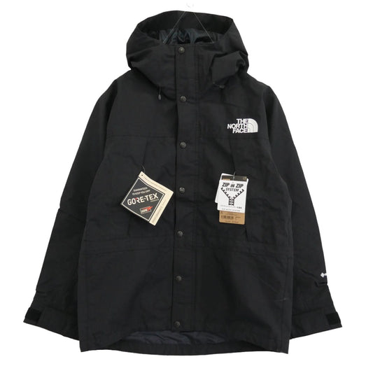 THE NORTH FACE ノースフェイス NP62550 GORE-TEX Mountain Light Jacket ゴアテックス マウンテン ライト ジャケット ブラック系 S【新古品】【未使用】【中古】