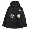 THE NORTH FACE ノースフェイス NP62550 GORE-TEX Mountain Light Jacket ゴアテックス マウンテン ライト ジャケット ブラック系 S【新古品】【未使用】【中古】