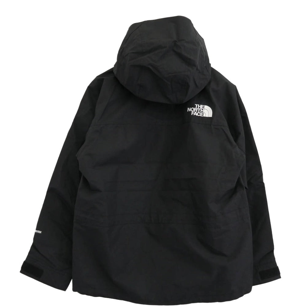 THE NORTH FACE ノースフェイス NP62550 GORE-TEX Mountain Light Jacket ゴアテックス マウンテン ライト ジャケット ブラック系 S【新古品】【未使用】【中古】
