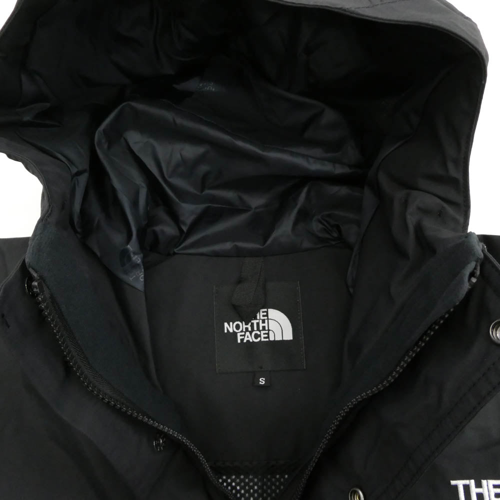 THE NORTH FACE ノースフェイス NP62550 GORE-TEX Mountain Light Jacket ゴアテックス マウンテン ライト ジャケット ブラック系 S【新古品】【未使用】【中古】