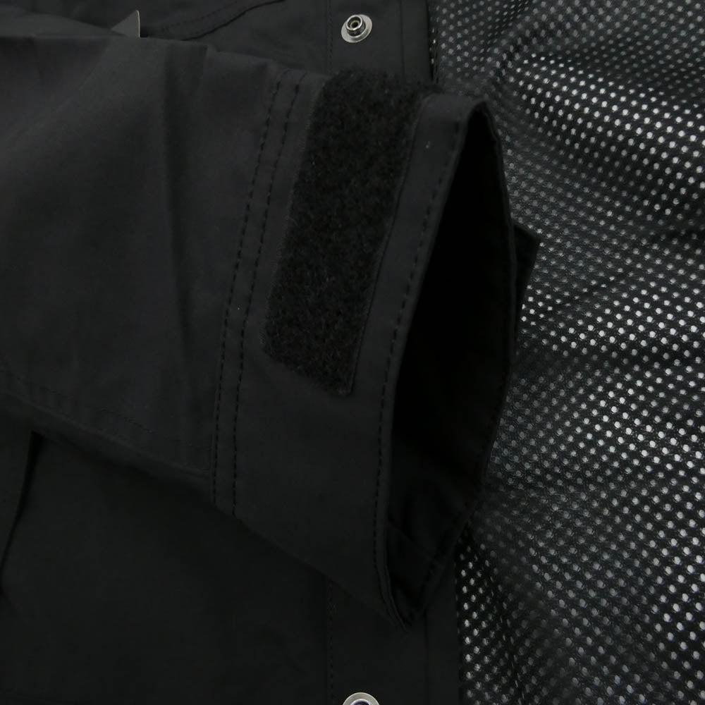 THE NORTH FACE ノースフェイス NP62550 GORE-TEX Mountain Light Jacket ゴアテックス マウンテン ライト ジャケット ブラック系 S【新古品】【未使用】【中古】