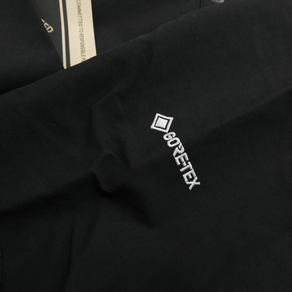 THE NORTH FACE ノースフェイス NP62550 GORE-TEX Mountain Light Jacket ゴアテックス マウンテン ライト ジャケット ブラック系 S【新古品】【未使用】【中古】