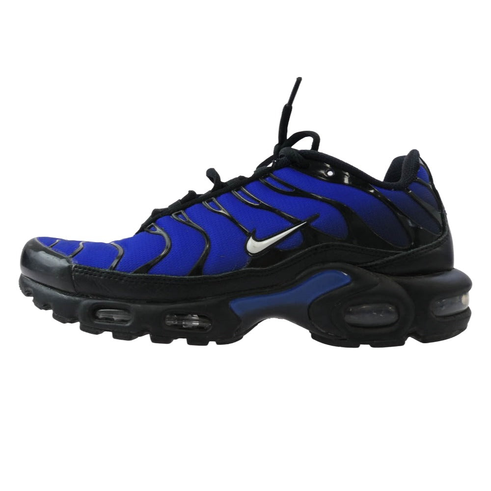 NIKE ナイキ FQ7331-001 Air Max Plus PRM Racer Blue エア マックス プラス PRM レーサー ブルー ブルー系 26.5cm【中古】