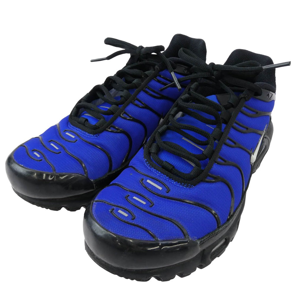 NIKE ナイキ FQ7331-001 Air Max Plus PRM Racer Blue エア マックス プラス PRM レーサー ブルー ブルー系 26.5cm【中古】