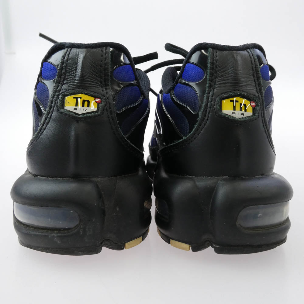 NIKE ナイキ FQ7331-001 Air Max Plus PRM Racer Blue エア マックス プラス PRM レーサー ブルー ブルー系 26.5cm【中古】