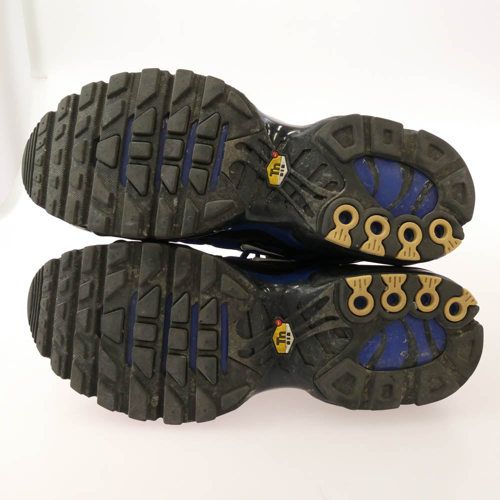 NIKE ナイキ FQ7331-001 Air Max Plus PRM Racer Blue エア マックス プラス PRM レーサー ブルー ブルー系 26.5cm【中古】