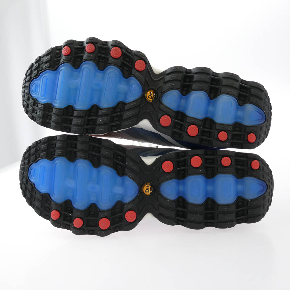 NIKE ナイキ IM7405-100 【フェイクバスターズ鑑定済】Air Max DN8 Summit White Vivid Orange エア マックス DN8 サミット ホワイト ビビッド オレンジ マルチカラー系 26.5cm【美品】【中古】