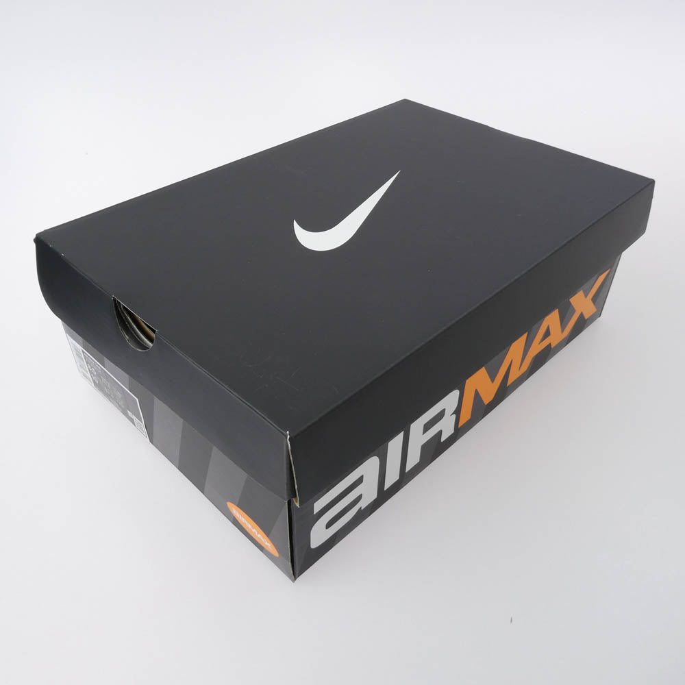 NIKE ナイキ IM7405-100 【フェイクバスターズ鑑定済】Air Max DN8 Summit White Vivid Orange エア マックス DN8 サミット ホワイト ビビッド オレンジ マルチカラー系 26.5cm【美品】【中古】